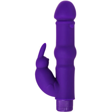 Toyfa A-toys Multi-speed Vibrator, фиолетовый - фото, отзывы