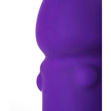 Toyfa A-toys Multi-speed Vibrator, фиолетовый - подробные фото в секс шопе Condom-Shop