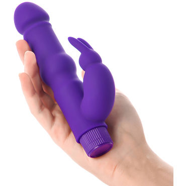 Toyfa A-toys Multi-speed Vibrator, фиолетовый - фото 8