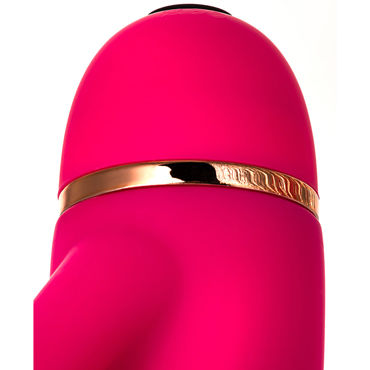Toyfa A-toys 20 Modes Vibrator, розовый - подробные фото в секс шопе Condom-Shop