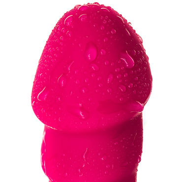 Новинка раздела Секс игрушки - Toyfa A-toys 20 Modes Vibrator, розовый