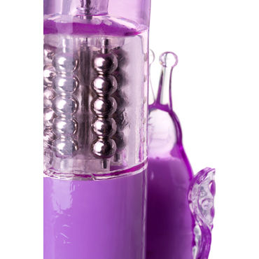 Toyfa A-toys High-Tech Vibrator, фиолетовый - фото 10