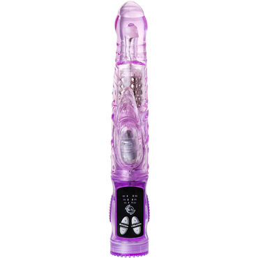 Toyfa A-toys High-Tech Vibrator, фиолетовый - фото, отзывы