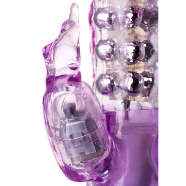 Toyfa A-toys High-Tech Vibrator, фиолетовый - фото 7