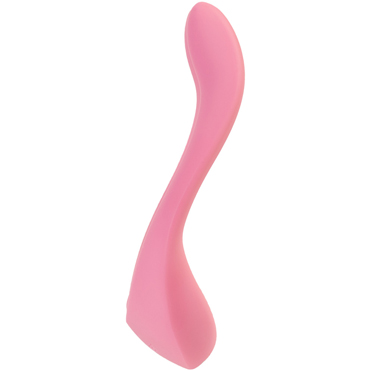 Satisfyer Endless Joy, розовый - Многофункциональный стимулятор для пар - купить в секс шопе