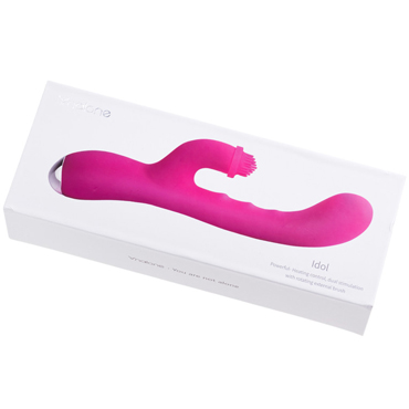 Nalone Idol, розовый - подробные фото в секс шопе Condom-Shop