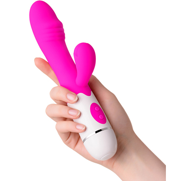 ToyFa A-Toys Nixi, розовый - подробные фото в секс шопе Condom-Shop