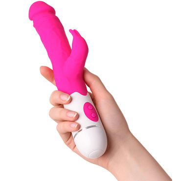 ToyFa A-Toys Mist, розовый - подробные фото в секс шопе Condom-Shop