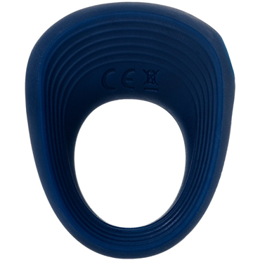 Satisfyer Power Ring, синее, Эрекционное кольцо с вибрацией 5,5 см и другие товары Satisfyer с фото