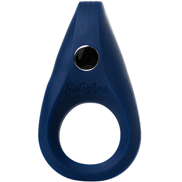 Satisfyer Rocket Ring, синее - фото, отзывы