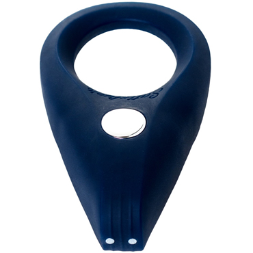 Satisfyer Rocket Ring, синее, Эрекционное кольцо с вибрацией 7,5 см и другие товары Satisfyer с фото