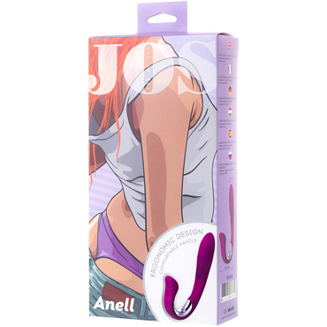 Новинка раздела Секс игрушки - JOS Anell, фиолетовый