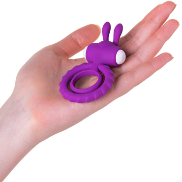 Новинка раздела Секс игрушки - JOS Good Bunny, фиолетовый