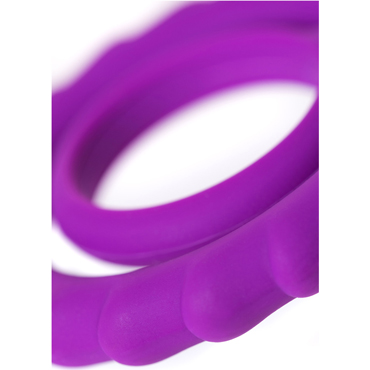 JOS Good Bunny, фиолетовый - подробные фото в секс шопе Condom-Shop