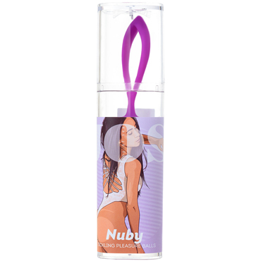 Новинка раздела Секс игрушки - JOS Nuby, фиолетовый