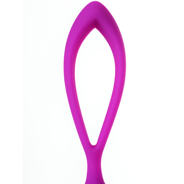JOS Nuby, фиолетовый - подробные фото в секс шопе Condom-Shop