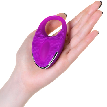 JOS Rico, фиолетовый - подробные фото в секс шопе Condom-Shop