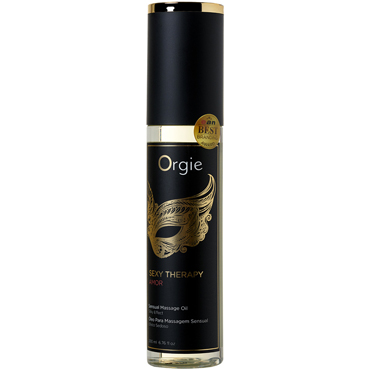 Orgie Sexy Therapy Sensual Massage Oil Amor, 200 мл