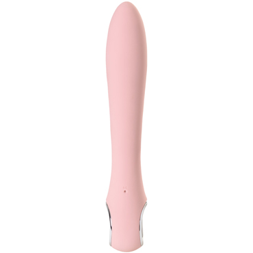 Physics by Toyfa Galvani Vibe, розовый - Вибратор с электростимуляцией - купить в секс шопе