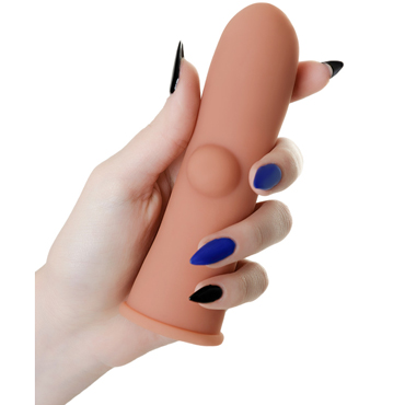 Kokos Extreme Sleeve ES.01 Small, телесная - подробные фото в секс шопе Condom-Shop