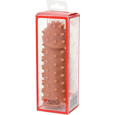 Kokos Extreme Sleeve ES.03 Small, телесная — фото 5