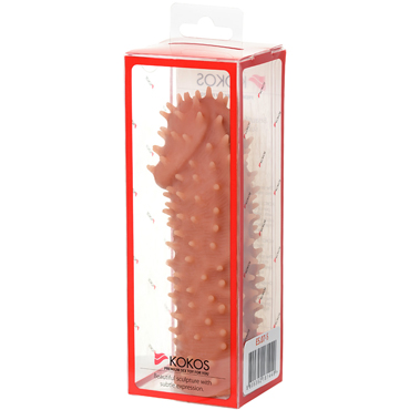 Kokos Extreme Sleeve ES.07 Small, телесная — фото 5