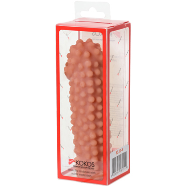 Kokos Extreme Sleeve ES.10 Medium, телесная — фото 5