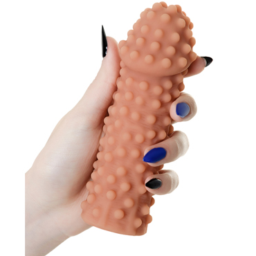 Kokos Extreme Sleeve ES.10 Medium, телесная — фото 6