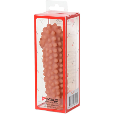 Kokos Extreme Sleeve ES.10 Small, телесная — фото 5