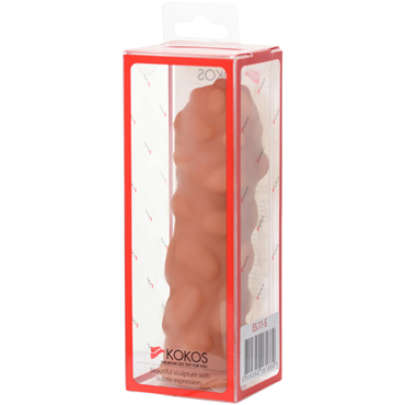 Kokos Extreme Sleeve ES.11 Small, телесная — фото 5