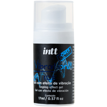 Intt Vibration Extra-strong Ice, 17 мл - фото, отзывы
