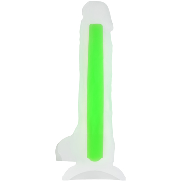Toyfa Beyond Clark Glow, прозрачно-зеленый - фото, отзывы