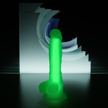 Toyfa Beyond Clark Glow, прозрачно-зеленый - фото 7