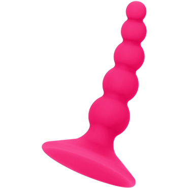 Toyfa POPO Anal Beads, розовая — фото 1