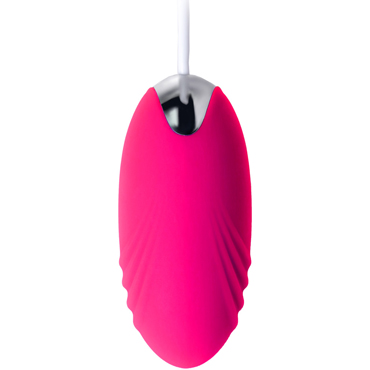 Toyfa A-Toys Vibrating Egg, розовое - фото, отзывы