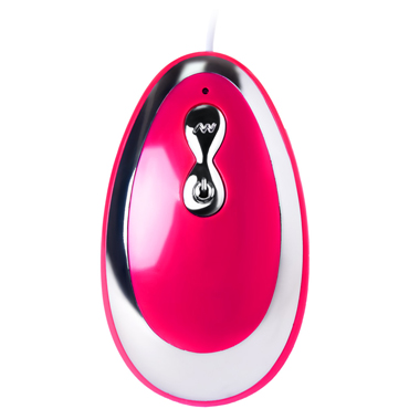 Новинка раздела Секс игрушки - Toyfa A-Toys Vibrating Egg, розовое