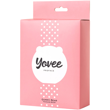 Toyfa Yovee Gummy Bear, розовый - фото 7