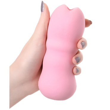 Men'sMax Feel Tamamusubi, розовый - Мастурбатор нереалистичный - купить в секс шопе