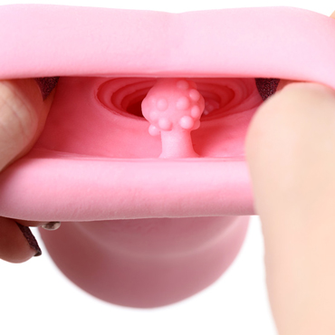 Новинка раздела Секс игрушки - Men'sMax Feel Tamamusubi, розовый