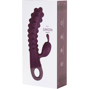 Новинка раздела Секс игрушки - Kokos Smon, фиолетовый