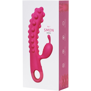 Новинка раздела Секс игрушки - Kokos Smon, розовый