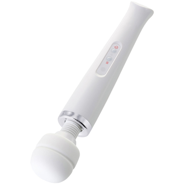 Erotist Super Massager, белый - Вибромассажер для тела - купить в секс шопе