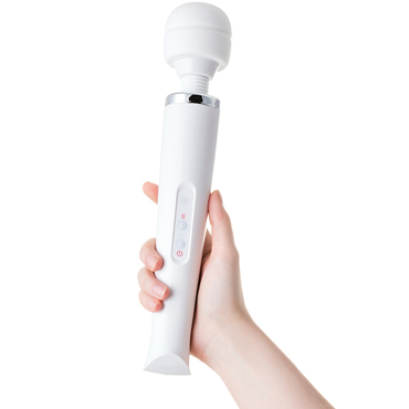 Новинка раздела Секс игрушки - Erotist Super Massager, белый