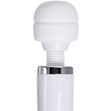 Erotist Super Massager, белый - подробные фото в секс шопе Condom-Shop