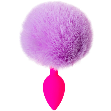 ToDo by Toyfa Sweet Bunny, розовый/фиолетовый - фото, отзывы