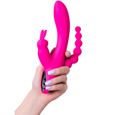 Новинка раздела Секс игрушки - JOS Spanky, розовый