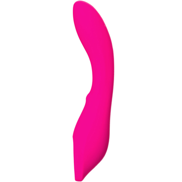 JOS Beadsy, розовый - Вибратор с подвижным стимулирующим шариком - купить в секс шопе