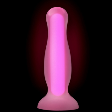 Новинка раздела Секс игрушки - Beyond by Toyfa Cain Glow, прозрачно-розовая