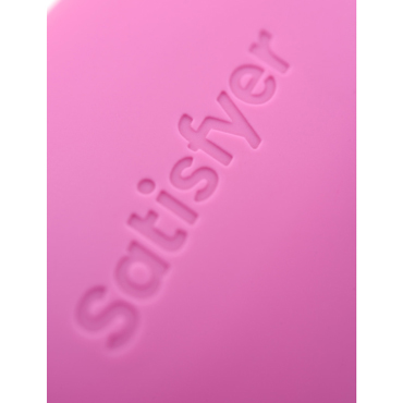 Satisfyer Curvy 3+, розовый - фото 9