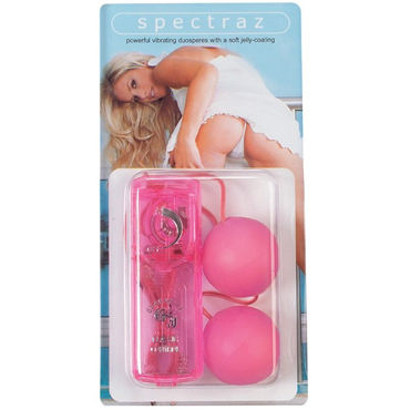 Dream Toys вагинальные шарики, С нежной вибрацией